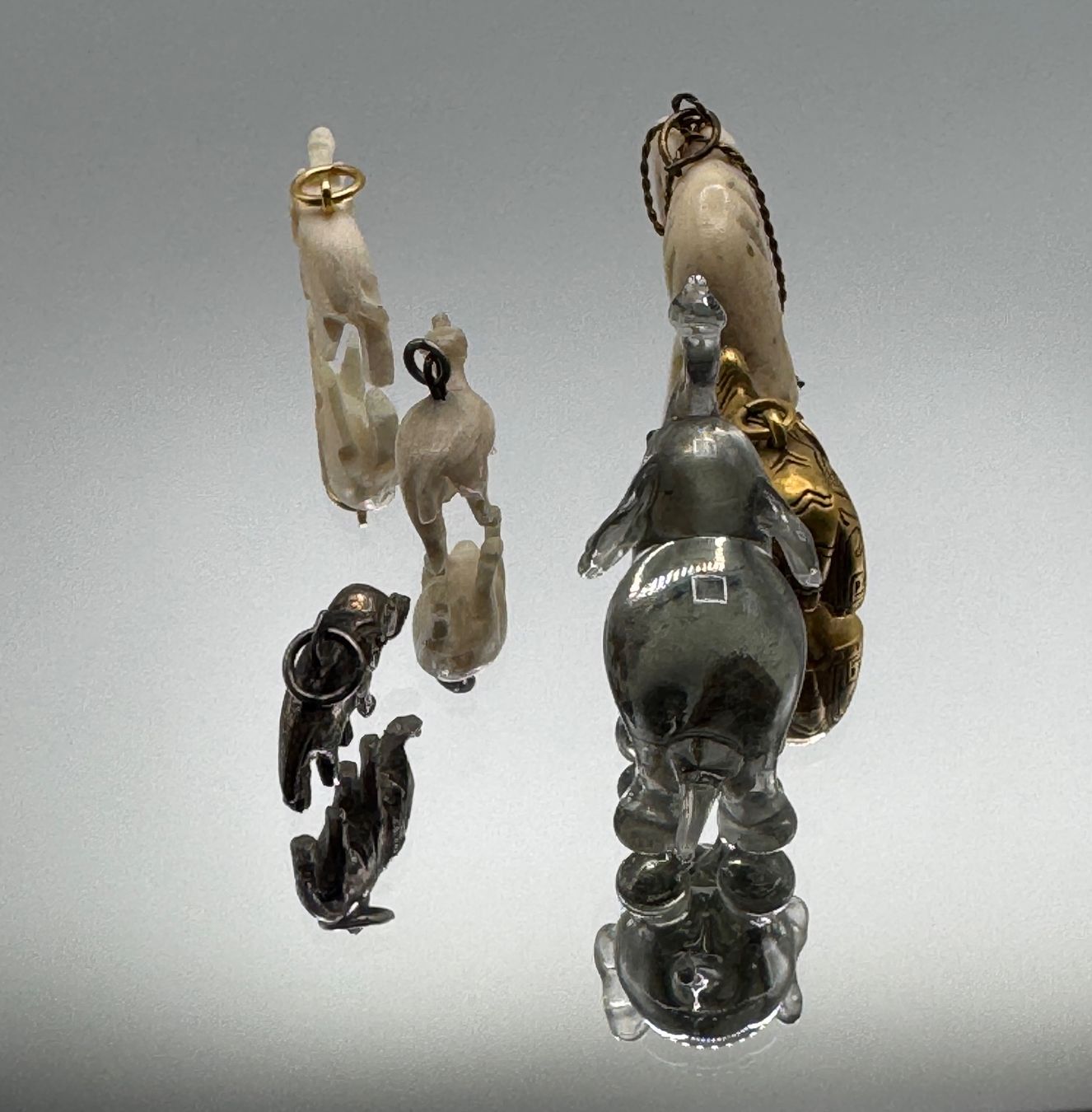 Statuette: Elefanten Sammlung – Usato da Sachseln venduto da BONATI01 5