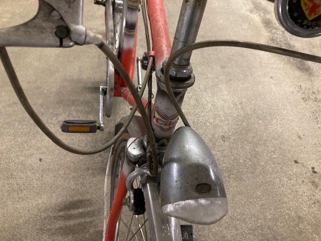 Cilo Biciclette: Vintage Kanbenvelo Schweizer Fabrikat Cilo – Usato da Nänikon venduto da Sim_p276 3