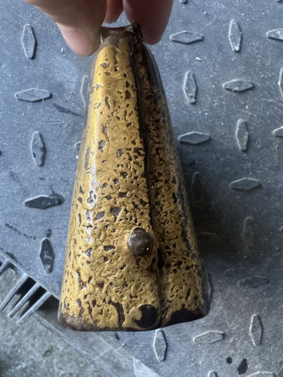 Cloches & sonnailles: Treichel – D'occasion à Stein AR par sch_67pf 2