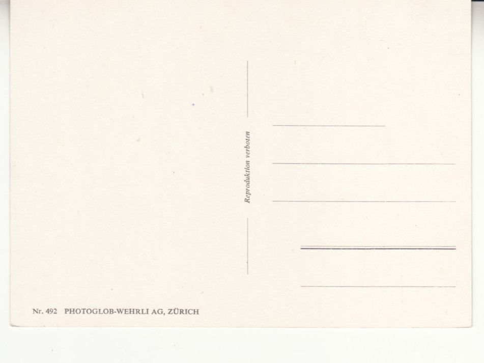 Cartes postales: Schweiz ca. 1970 – D'occasion à Bürglen TG par StampGraf 1