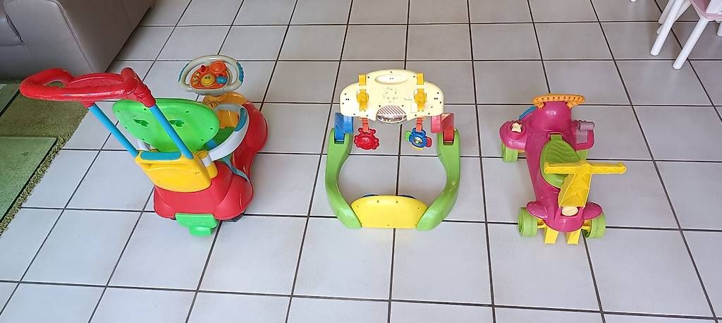 Giocattoli: Kinderspielsachen – Usato da Wohlen AG venduto da TheProf 2