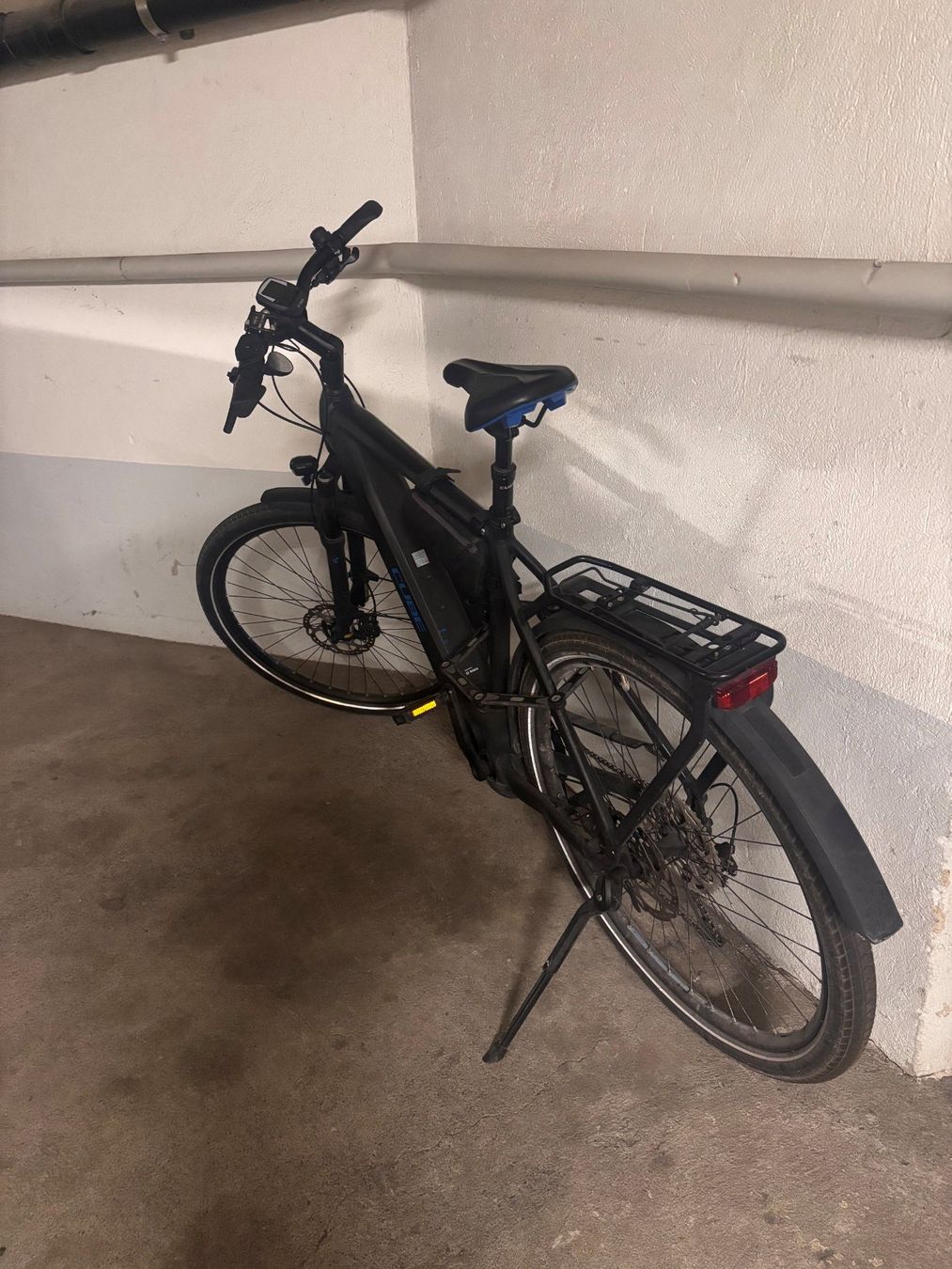 Cube Vélos: CUBE Kathmandu Hybrid Pro 625 – D'occasion à Zürich par Dakschen 2