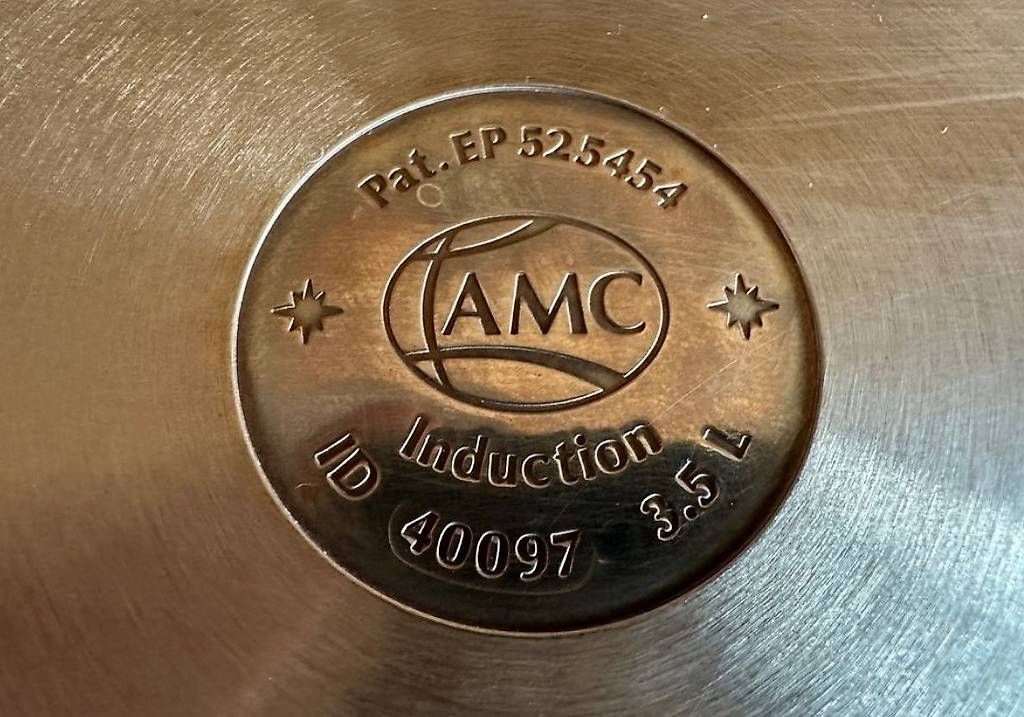 Pentole: AMC Bräter oval, 3.5 l – Usato da Embrach venduto da castor2007 1