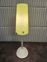 IKEA HAVERI Tatsuo Konno Tischlampe Table Lamp Glass grün