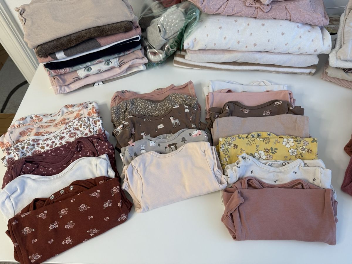 Lotti & Set di vestiti: Babykleiderpaket Winter Grösse 80 – Usato da St. Gallen venduto da Fuchsi25 1
