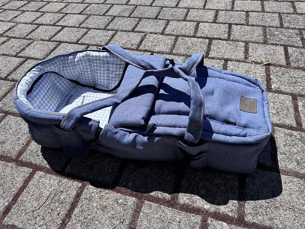 Hartan Poussette: Hartan Racer GTS mit Handbremse – D'occasion à Erlinsbach SO par ste_tj8d 2