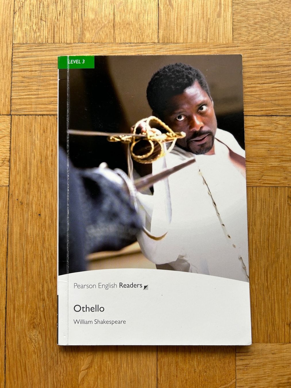 Bücher: Othello / Pearson English Readers – Gebraucht aus Genève von Sagarmatha 2