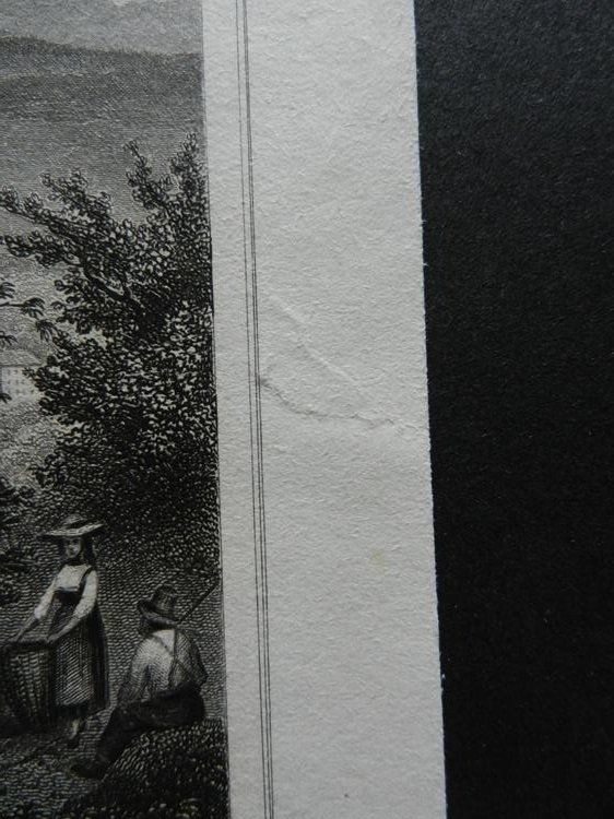 Gravures: Aarau Stahlstich – D'occasion à Risch par Rischli15 4