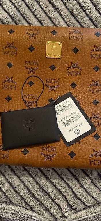 Koffer & Taschen: MCM – Gebraucht aus Herisau von nik_vb25 3