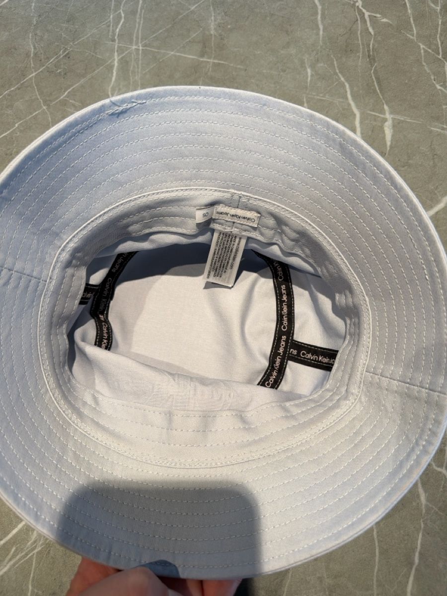 Calvin Klein Copricapi, berretti & cappellini: Neu Calvin Klein Jeans Bucket Hat – Nuovo (secondo la descrizione) da Kappel SO venduto da Janni07 3