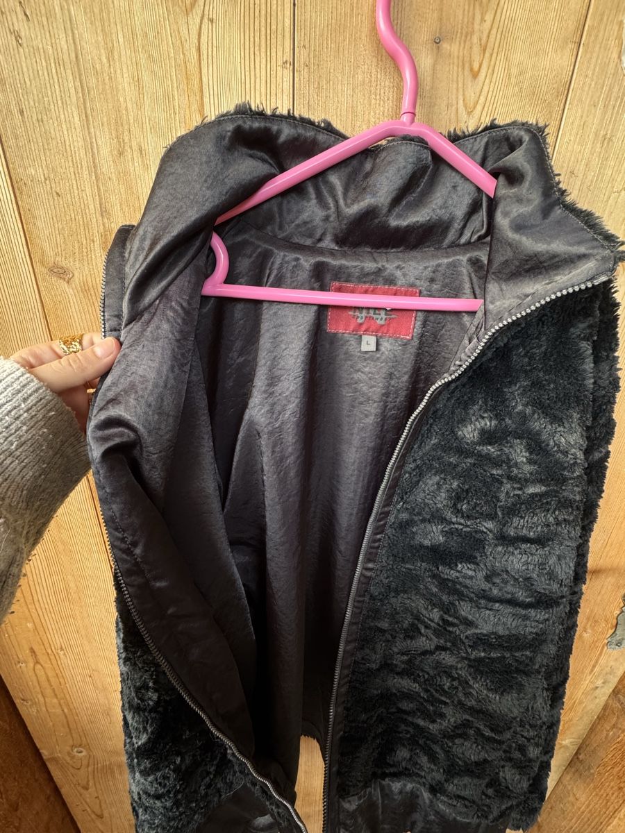 Nile Giacche: NILE Damen Jacke schwarz Grösse L – Usato da Landquart venduto da Happyhippo42 4