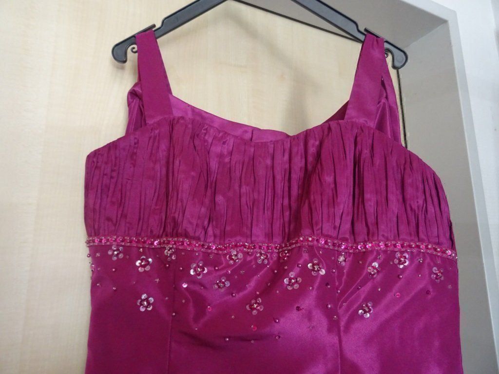 Vestiti: 2-teiliges Festkleid 38 Abendkleid – Usato da Andelfingen venduto da estark 2