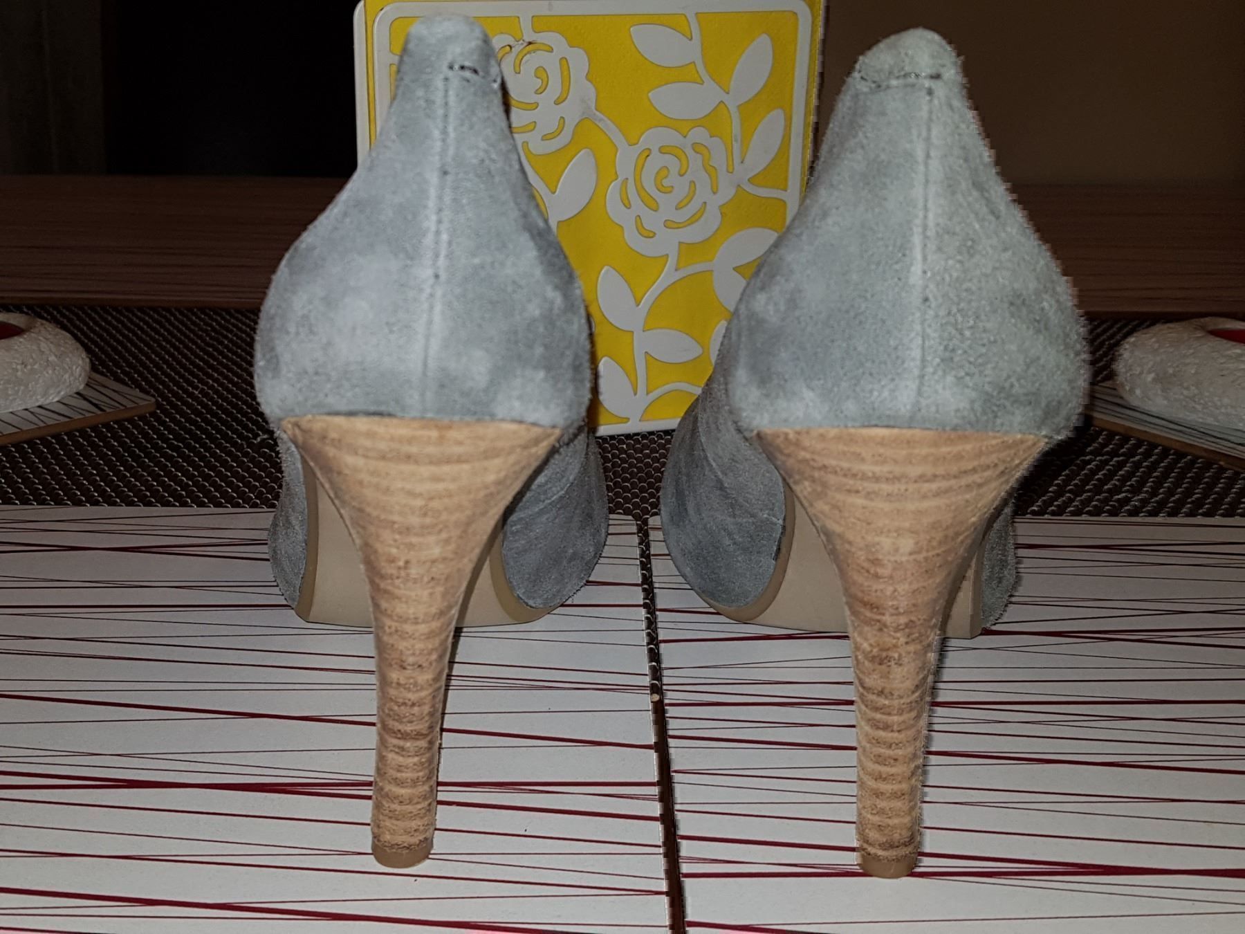 Belmondo Damenschuhe: BELMONDO Chaussures / Schuhe pointure / Nummer 41 – Gebraucht aus Cossonay-ville von Super-Price-Quality 6