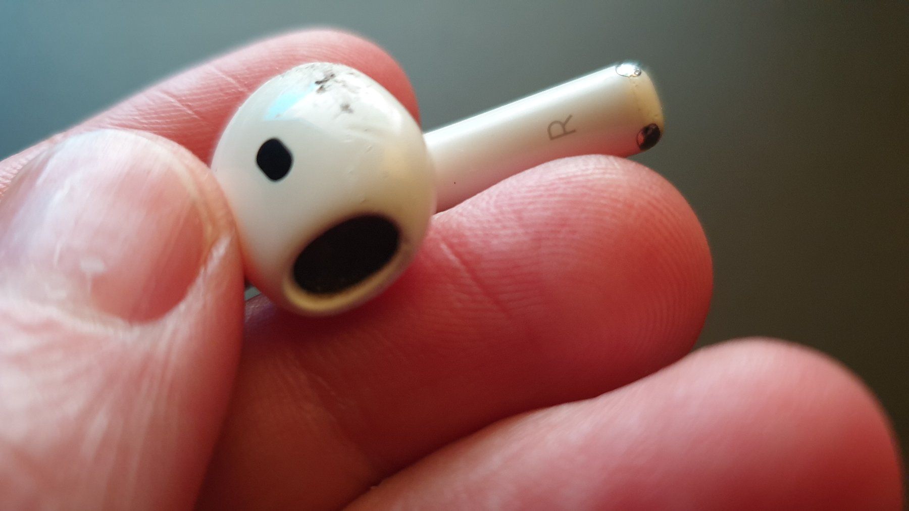 Apple Casques audio: Apple Airpod (R) – D'occasion à Stäfa par Supertramp73 3