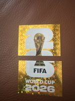 FWC1-FWC2/Fifa world cup 2 sticker panini 2026