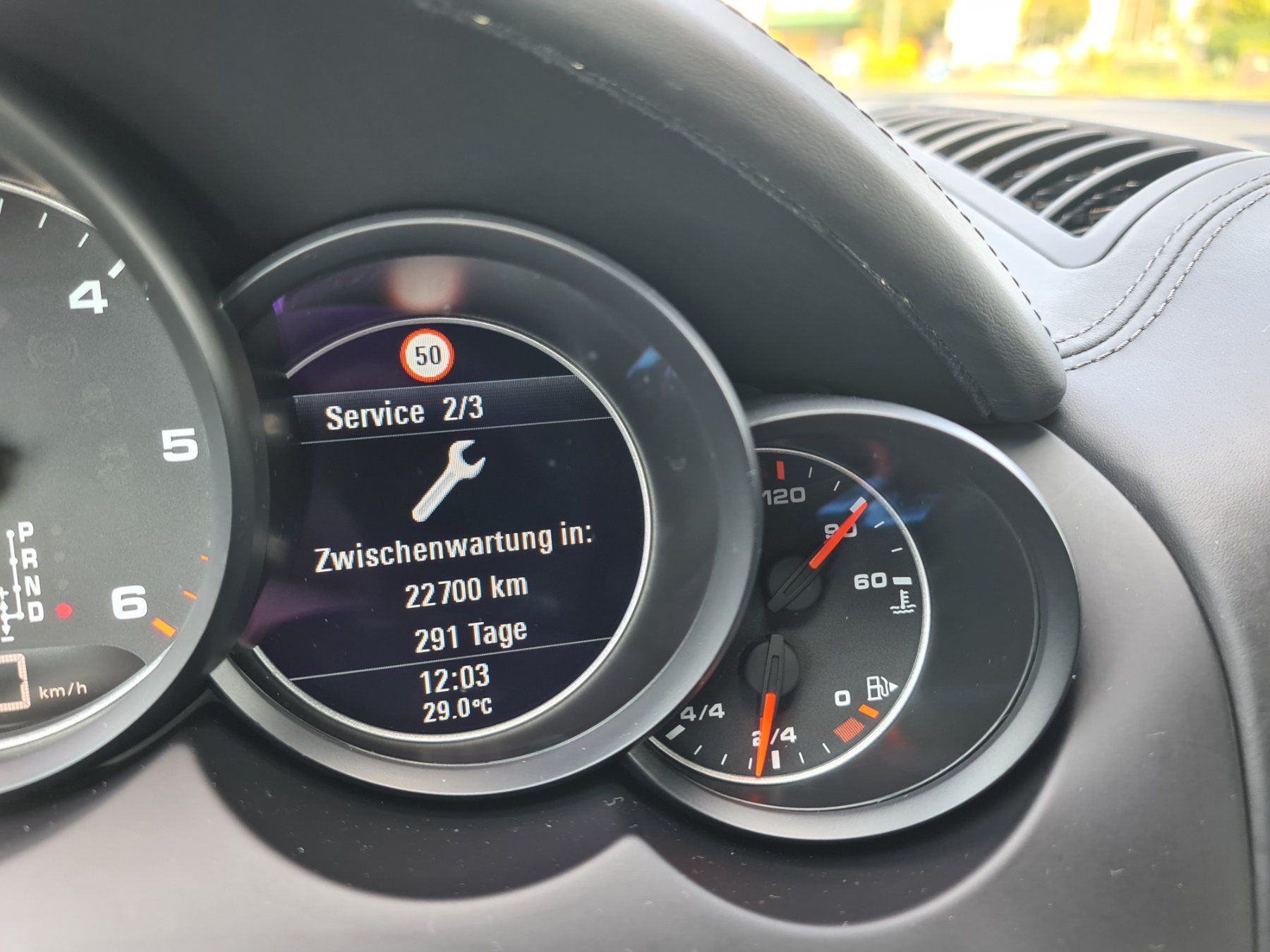 Porsche Autos: Porsche Cayenne 3.0d 262 PS – D'occasion à Schmerikon par Balota_Exclusive 9