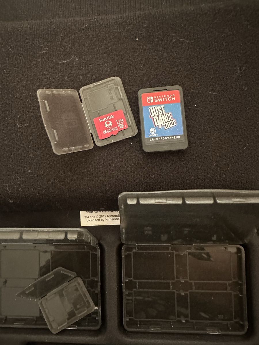 Nintendo Konsolen: Nintendo Switch Set – Gebraucht aus Kirchleerau von Rvgc86 1