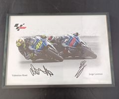 Valentino Rossi, Jorge Lorenzo, MOTOGP