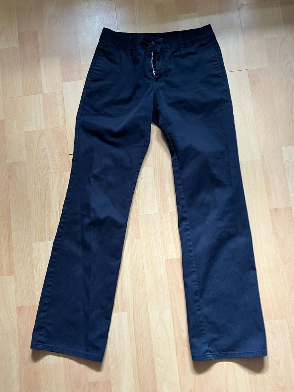 Jeans: J. Galt Low-Waist Dark Blue Pants – Usato da Basel venduto da das_7wzs 3