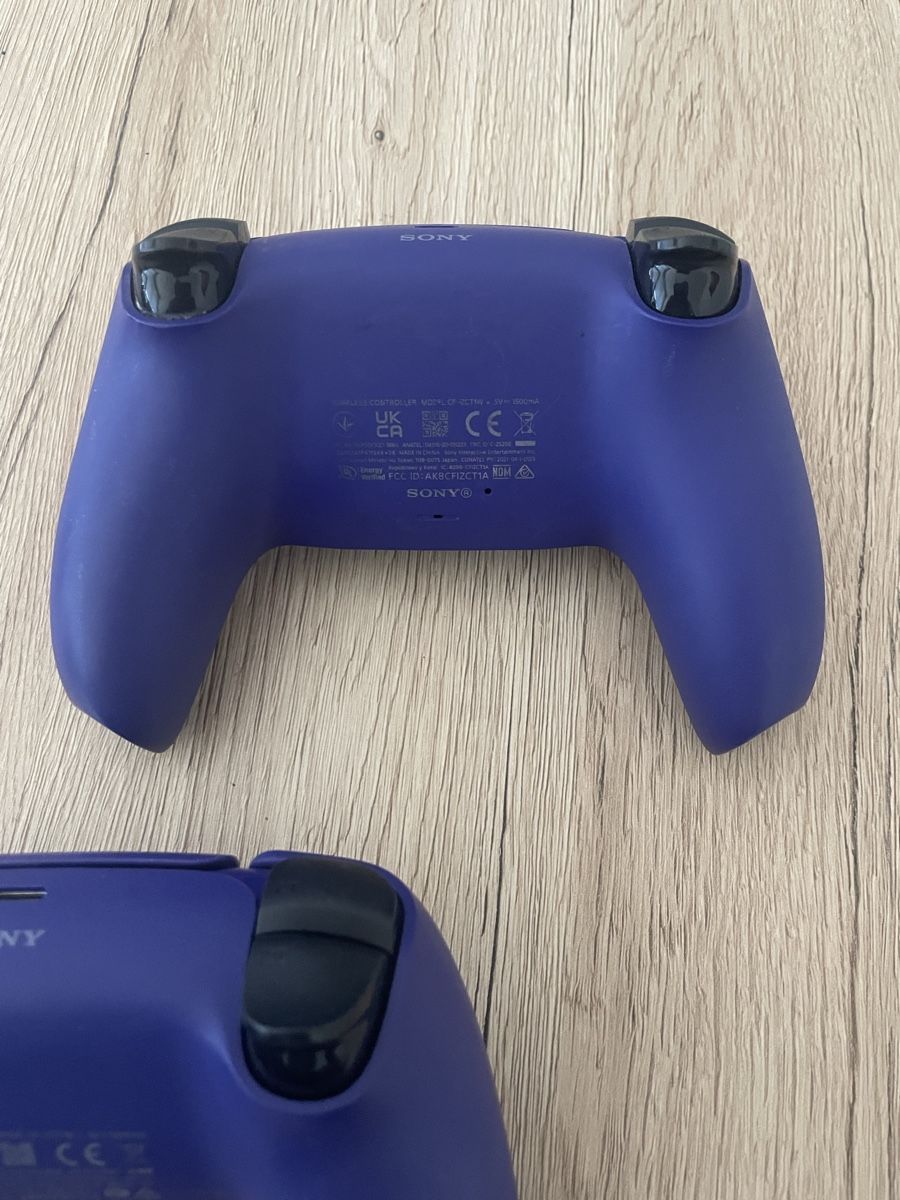 Sony Controller: PLAYSTATION 5 CONTROLLER – Usato da Plons venduto da wartauchris 5