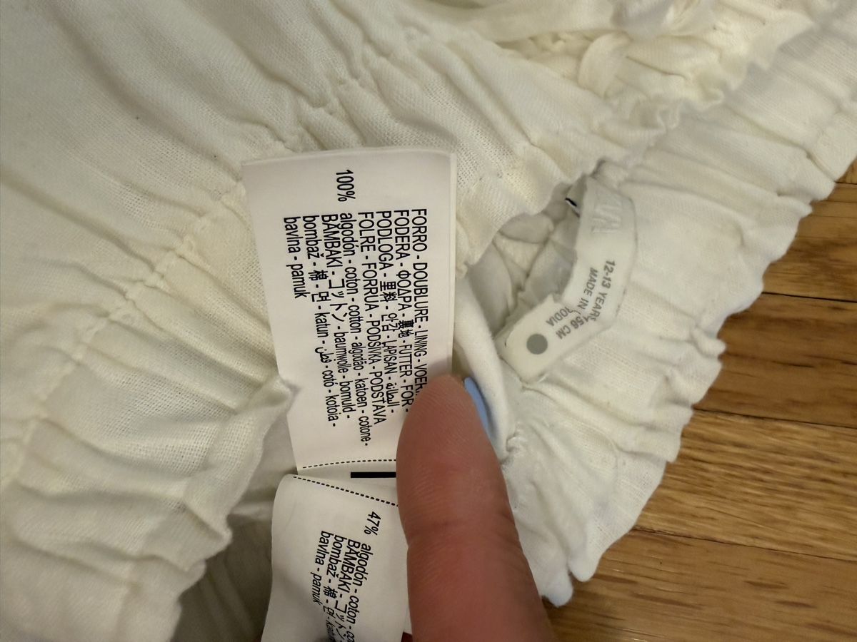Zara Vestiti & Gonne: Skirt 12-13 years – Usato da Genève venduto da hai_2rp8 4