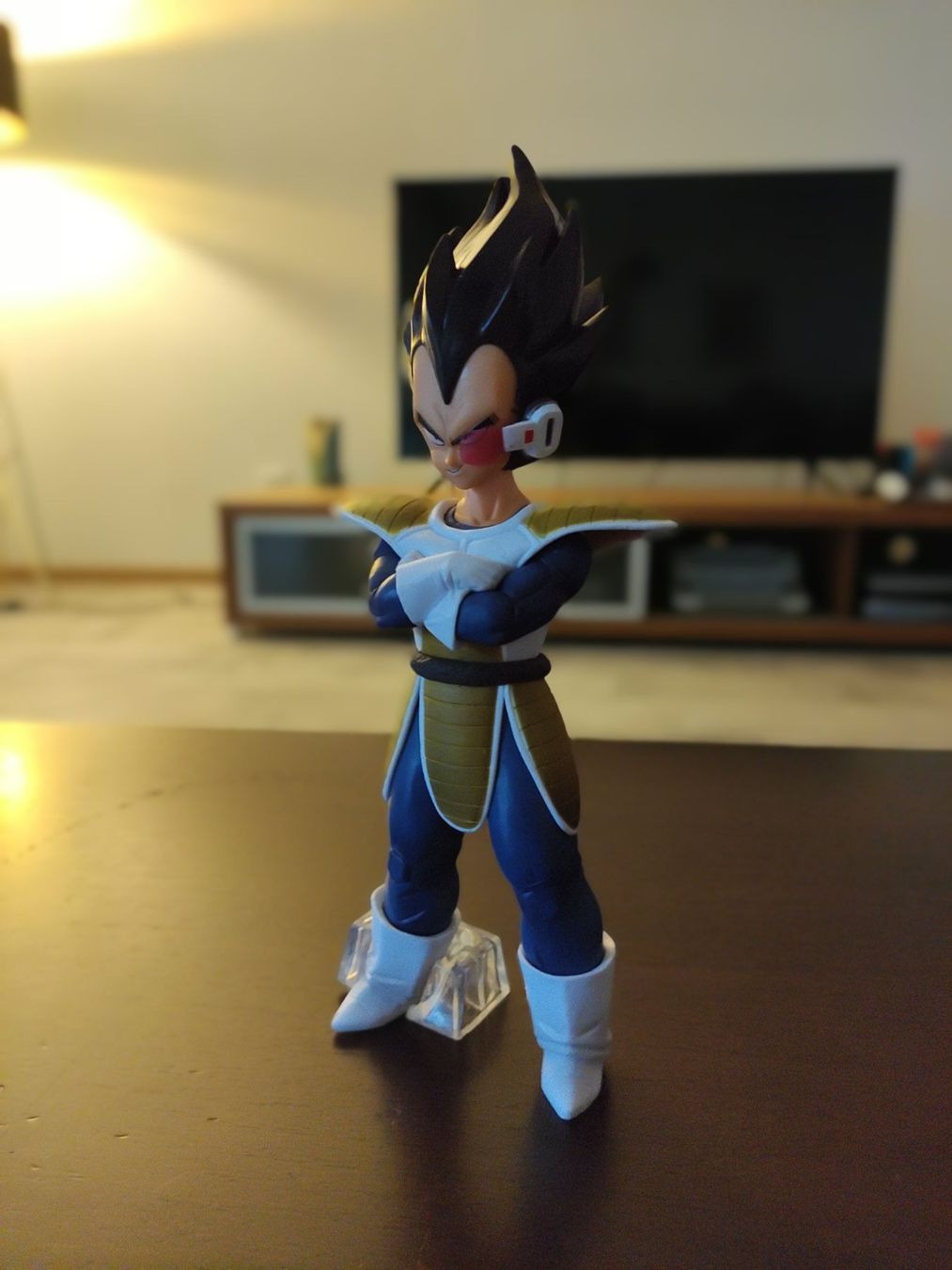 Statuette: Superbe figurine de Vegeta – Nuovo (secondo la descrizione) da YVERDON-LES-BAINS venduto da Tony-no 1