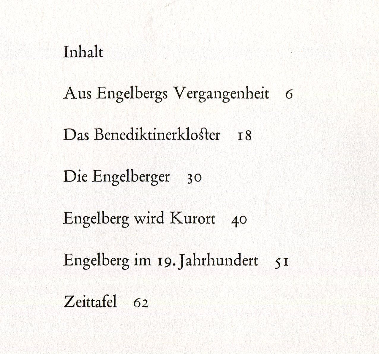 Libri: Engelberg, historische Aufnahmen – Difettoso da Aarau venduto da Elmaar41 1