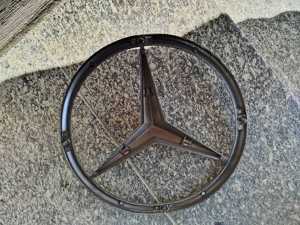 Cerchioni: Merceders stern – Usato da Neuenkirch venduto da sus_9b6v 1
