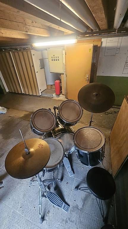 Sonor Strumenti musicali: Schlagzeug SONOR force 1000 – Usato da Grosswangen venduto da Glod 2