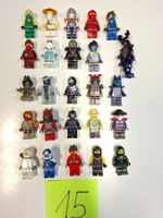 Lego Ninjago Minifiguren Adventskalenderfüllung 15