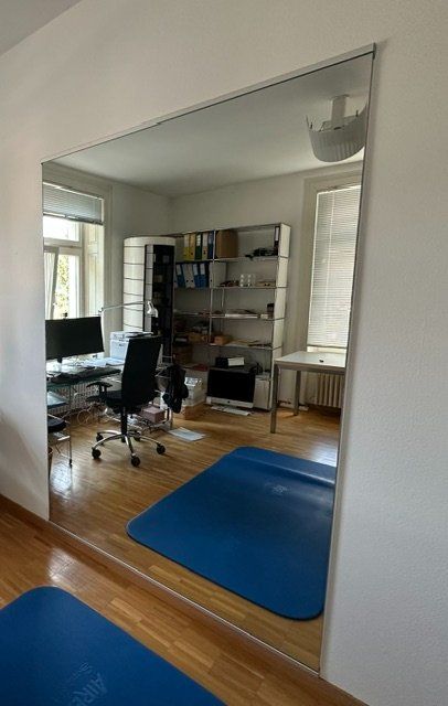 Miroirs: Grosser Wandspiegel – D'occasion à Zürich par monheg