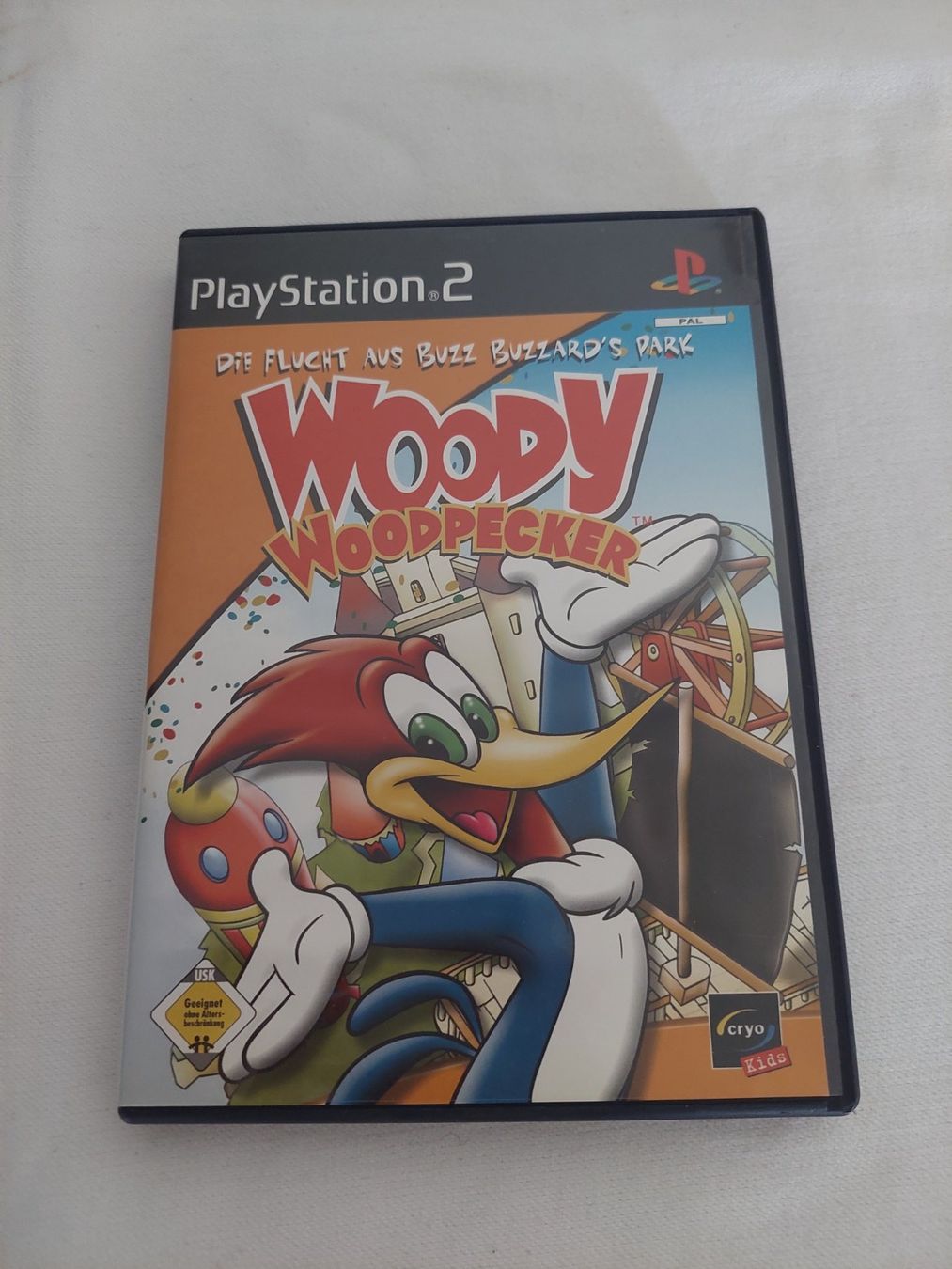 Giochi: Woody Woodpecker – Usato da Köniz venduto da Gamecollect