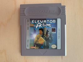 Elevator Action  für Gameboy