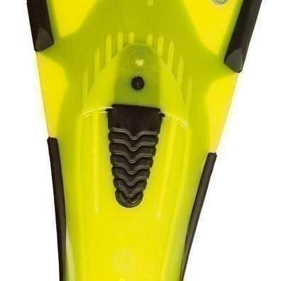 Flossen, Masken & Schnorchel: Flosse Hyper X   Total Ausverkauf – Neu und originalverpackt aus Brittnau von tauchshop 1