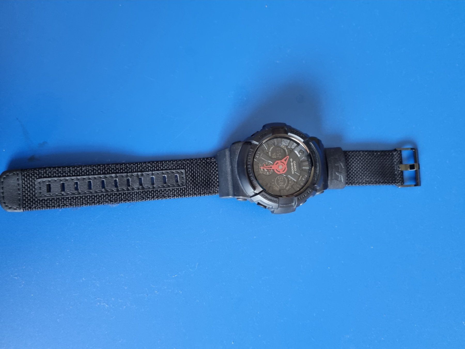 Casio Orologi: Seltene  G-Shock Supra – Usato da Schaffhausen venduto da Leveron13 8