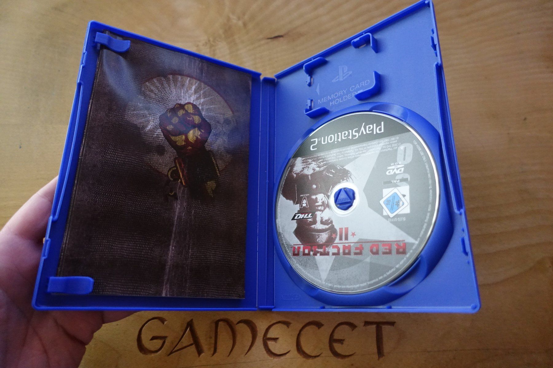 Sony Giochi: Red Faction II – Usato da Steinach venduto da Gamecet 3