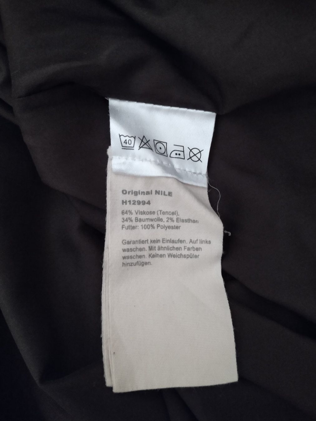 Nile Vestiti: Nile Kleid Grösse S – Usato da Laufen venduto da luzie07 3