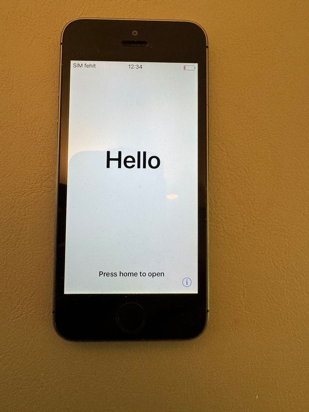 Apple Handys / Smartphones: iPhone 5S – Defekt aus Adliswil von Busys