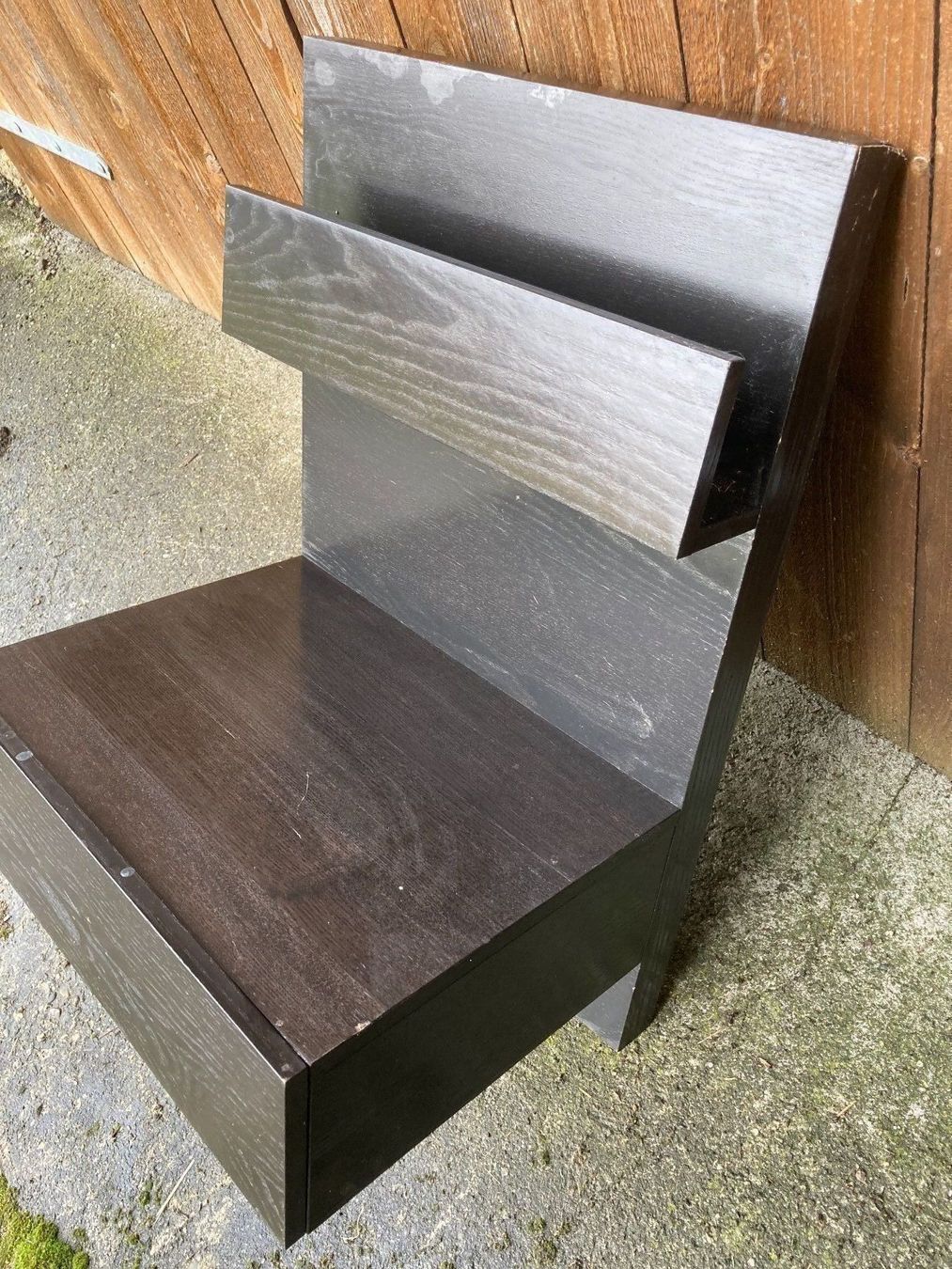 Ikea Nachttische: Schwarzes Malmnachttischli – Gebraucht aus Däniken SO von Sonjab0 1