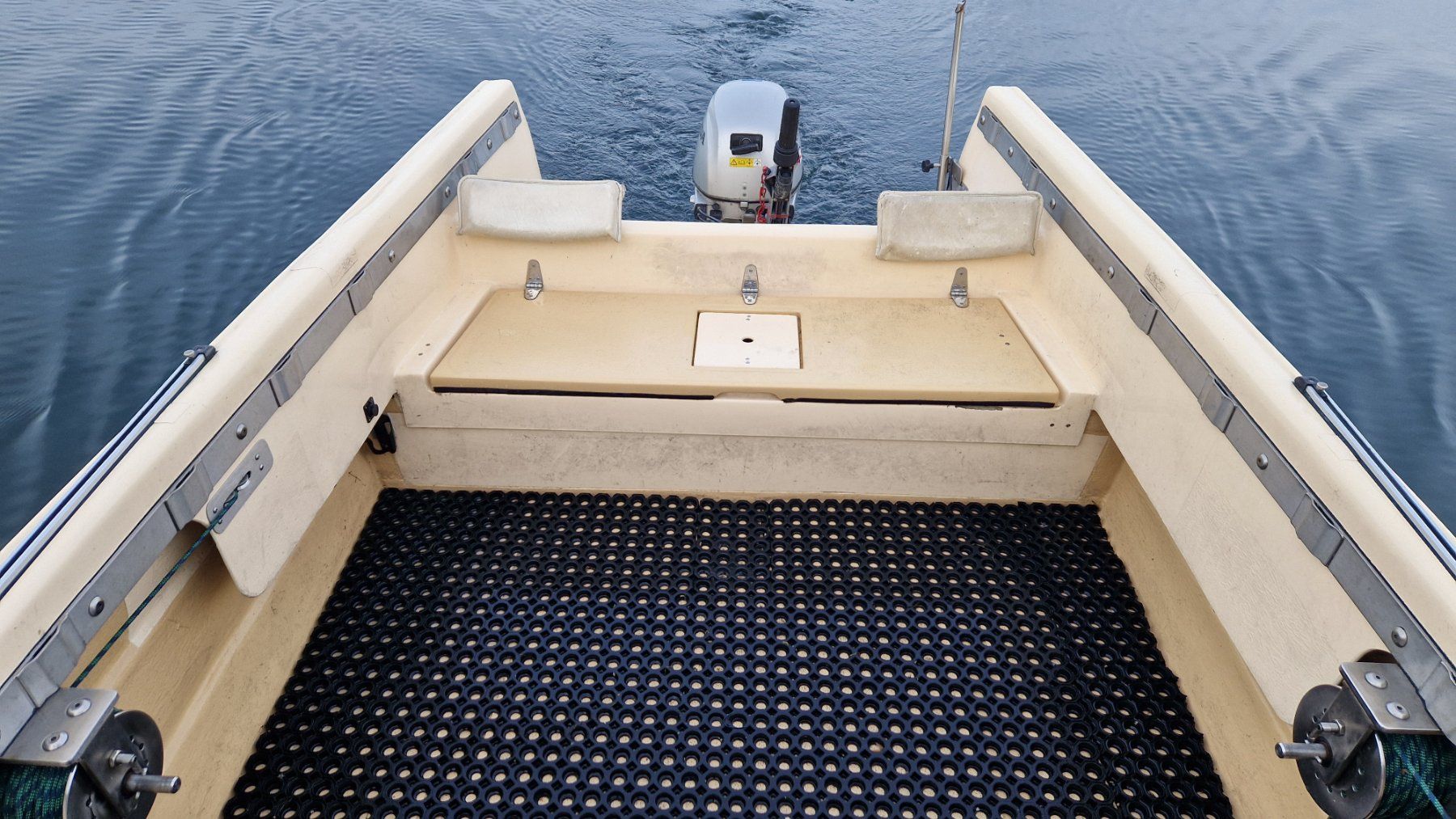 Bateaux: Fischerboot – D'occasion à Altendorf par michimik 5