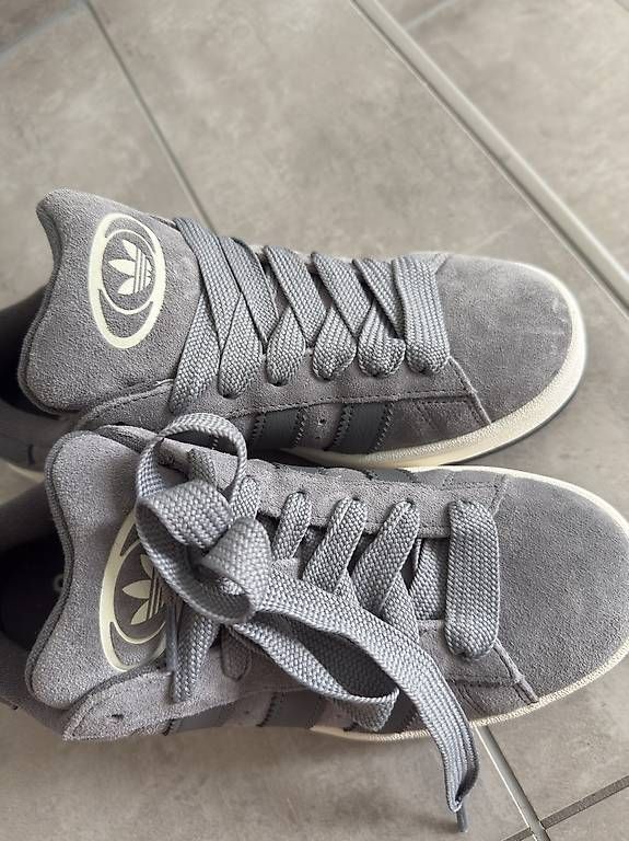 Scarpe da uomo: Campus 00s Grey – Usato da Neunkirch venduto da est_ml26 1