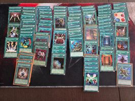 Yugioh Goat Zauberkarten Spells Bulk Deutsch
