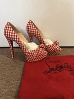Christian Louboutin Plattform Heels