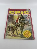 Conan der Barbar Comic + EPIC Comic-Art für Erwachsene