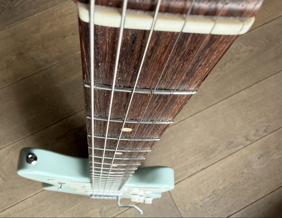 Strumenti musicali: Suhr JM 90 – Usato da Renens VD venduto da fab_z77h 2