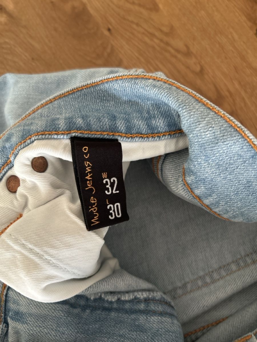 Nudie Jeans: Nudie Jeans blau 32/30 – Nuovo (secondo la descrizione) da Büttenhardt venduto da dmartinez 3