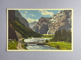 Kandersteg, im Gasterntal
