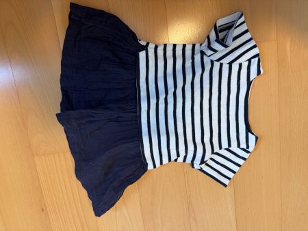 Petit Bateau robe 3 ans/ 95cm wie neu