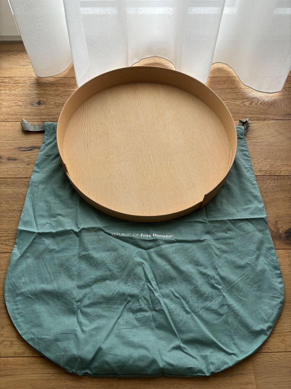Servierplatten: Fritz Hansen Objects Stack Tray – Gebraucht aus Winterthur von Stolltebenrad 2