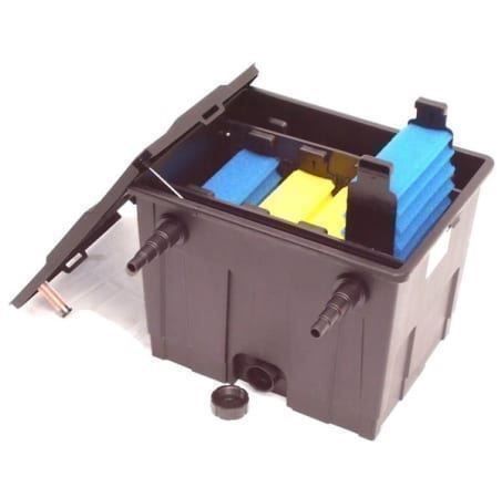 Altro: 00159 - Teichaussenfilter 12000L Teichfilter – Nuovo e nell'imballaggio originale da Wallenwil venduto da toesstal-vertrieb 2